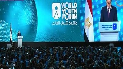 برلماني: منتدى شباب العالم رسالة تؤكد دور مصر المحوري في المنطقة