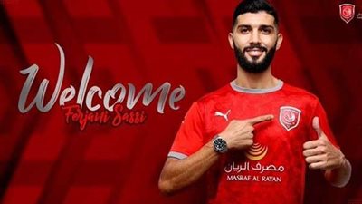 فرجاني ساسي يعرض على بن شرقي الإنضمام للدحيل