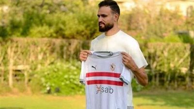 وكيل النقاز يوضح أسباب عودة اللاعب للزمالك
