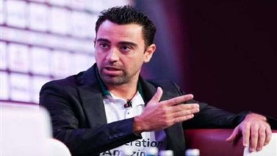 تشافي: كنا نتمنى التواجد في نهائي مونديال الأندية.. وحلمي تدريب برشلونة