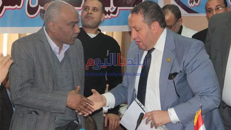 بالصور.. مؤتمر النقابة العامة للصناعات المعدنية والهندسية