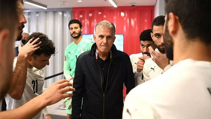 كيروش يفرض السرية على معسكر المنتخب ومنع وسائل الإعلام