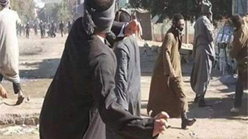 بسبب الفرش.. إصابة بائع بجروح حادة بـ 15 مايو