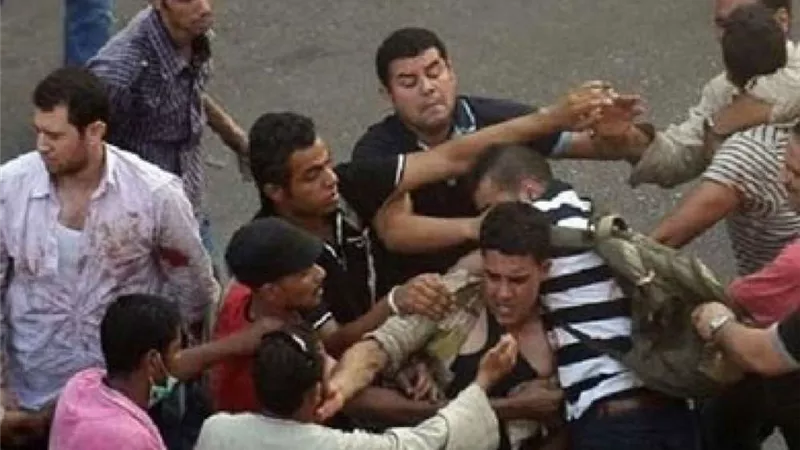 مباحث الغربية تكثف جهودها للقبض على طلاب طعوا جسد صديقهم بسلاح أبيض