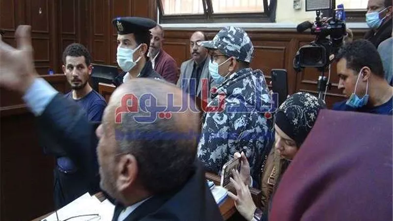 الإعدام لـ «سفاح الإسماعيلية».. وشقيق الضحية: اليوم عزاء المرحوم