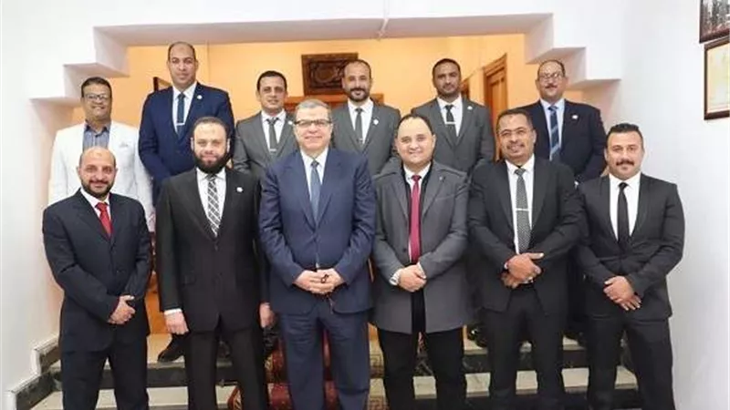 سعفان: حريصون على تقديم أوجه الحماية والرعاية لعمال مصر في كافة القطاعات