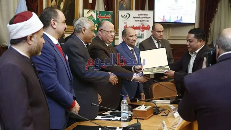 محافظ القاهرة: لن ندخر جهدًا ونُذلل كافة مشاكل المواطنين