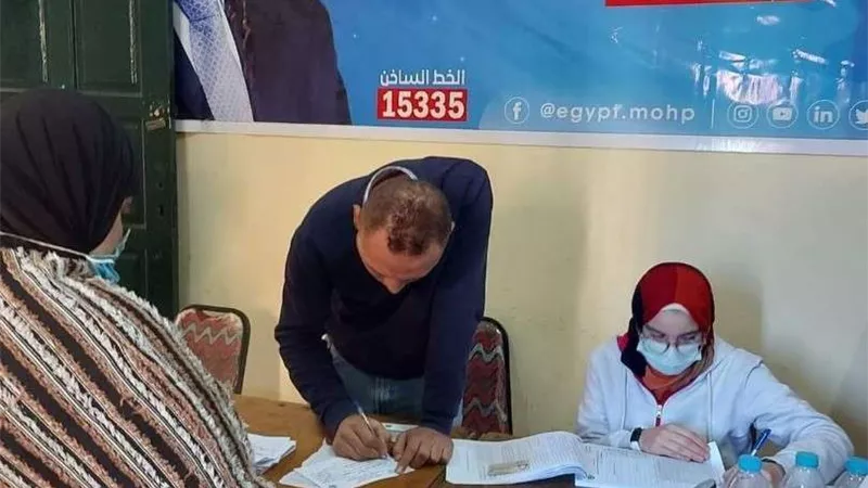 انشطة خدمية مكثفة لـ 