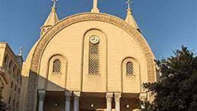 تأمين كنائس الأسكندرية بسبب  احتفالات عيد الميلاد المجيد