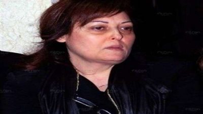 نهال عنبر تنعي الفنانة الراحلة مها أبو عوف