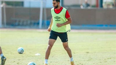 الأهلي يفحص عمرو السولية طبيًا لتحديد موقفه من المشاركة أمام الإسماعيلي