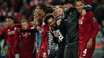 أنطونيو محمد: ليفربول أفضل فريق في العالم لكنه لا يرهبنا