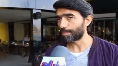 تكريم عمرو عابد  بنادي سينما المرأة بسبب 