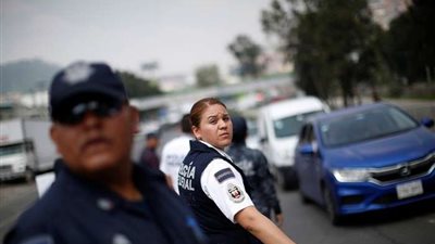 العثور على 10 جثث أمام مقر حكومة إقليمية فى المكسيك