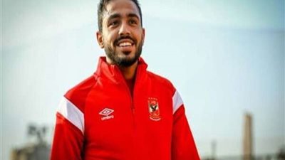 كهربا يمدد عقده مع الأهلى حتى 2025 بعد إعارته لهاتاى التركى