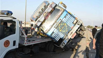 الصحة تكشف تفاصيل جديدة عن حادث طور سيناء....وعدد الوافيات