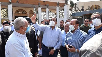 رئيس الوزراء: يتفقد مشروعات إعادة إحياء القاهرة التاريخية