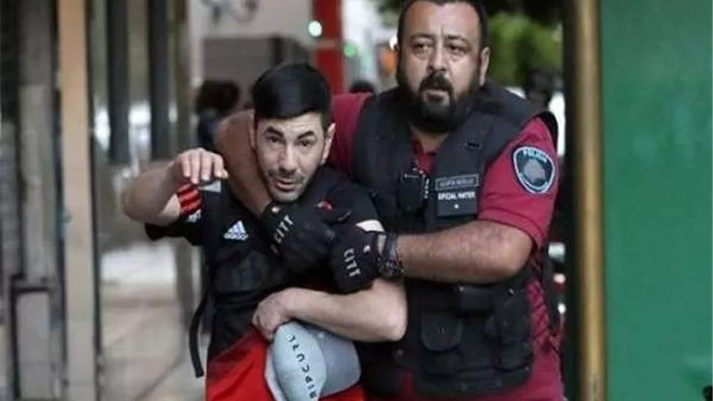 السلطات الأرجنتينية تعتقل 4 أشخاص.. تعرف على السبب