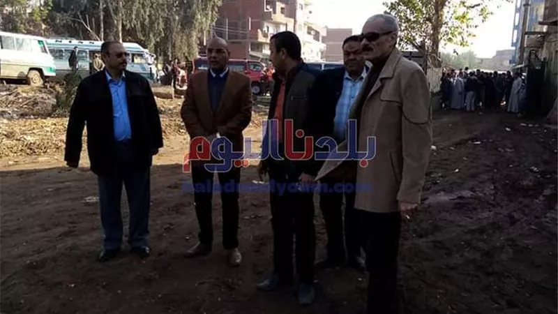 رئيس مدينة الشهداء يعاين نقل موقف العراقية
