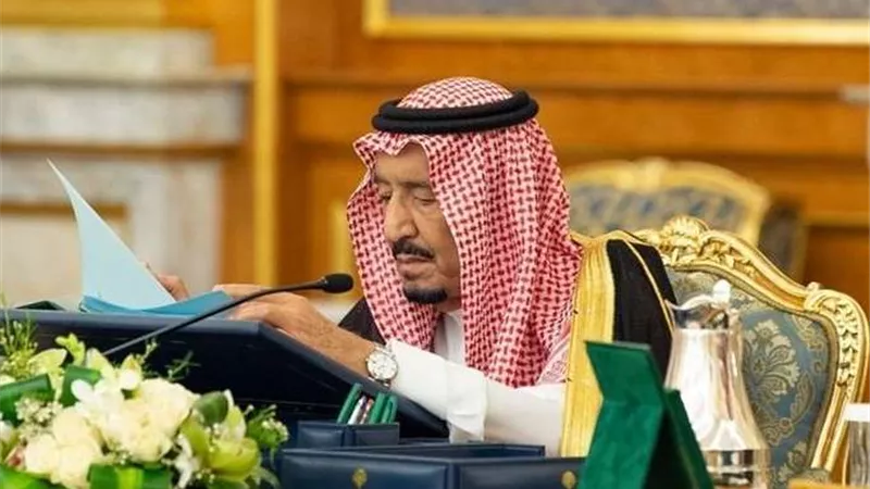 بالتفاصيل.. العاهل السعودي يجري مباحثات هاتفية مع رئيسة المفوضية الأوروبية
