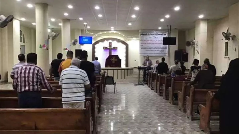 متحدث الكنيسة الأرثوذكسية يكشف تفاصيل احتفالات عيد الميلاد