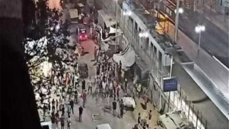 إصابة شخصين في مشاجرة مسلحة بسوهاج