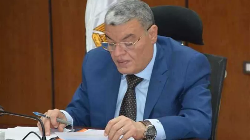 المنيا تحصل على المركز الأول بين المحافظات في مشروعات صندوق التنمية المحلية