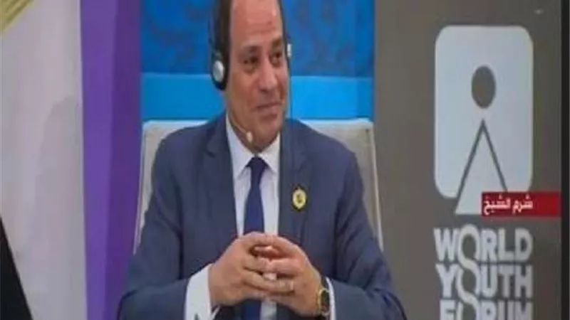 تعرف على رسالة السيسي لكافة شعوب العالم