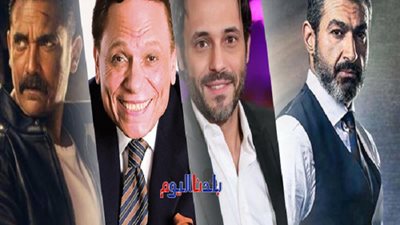 قبل رمضان.. 5 مسلسلات داخل 