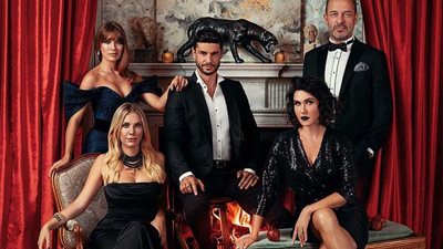 مسلسل التفاح الحرام الموسم الخامس الحلقة 16 مترجمة للعربية