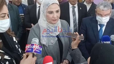 ردًا على واقعة مؤسسة الفتيات.. إيقاف وكيل وزارة التضامن في بني سويف