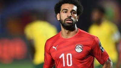 محمد صلاح ينتظر رقم قياسي جديد في بطولة الأمم الأفريقية