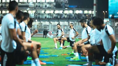 مران الزمالك.. جنش وزيزو يخضعان لبرنامج تأهيلي