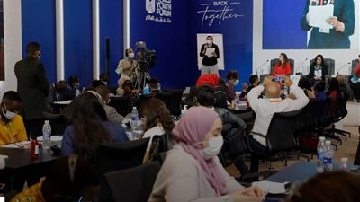 تطوع عدد كبير لتنظيم منتدى شباب العالم في نسخته الرابعة