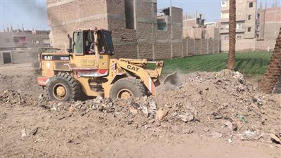 إنشاء مدرسة تجريبية للغات بإحدى قرى مدينة قنا