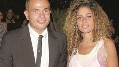 بعدسة مصور عمرو دياب.. زينة عاشور تخضع لجلسة تصوير