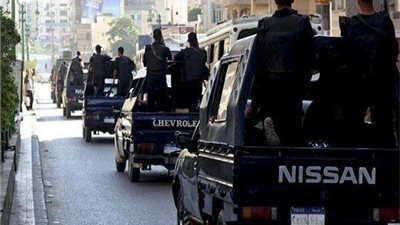 سقوط هارب من المؤبد في قبضة الأمن بالغربية