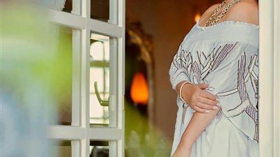 بحب السينما من طفولتي.. ليلي علوي تكشف أسرار هامة في سبوت لايت