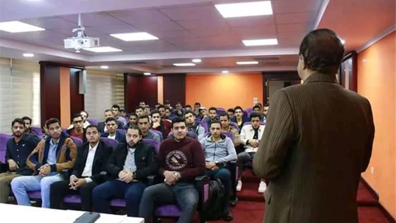 إعلام الأزهر تختتم البرنامج التدريبي بالهيئة العامة للاستعلامات