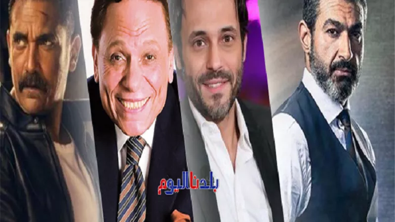 قبل رمضان.. 5 مسلسلات داخل 