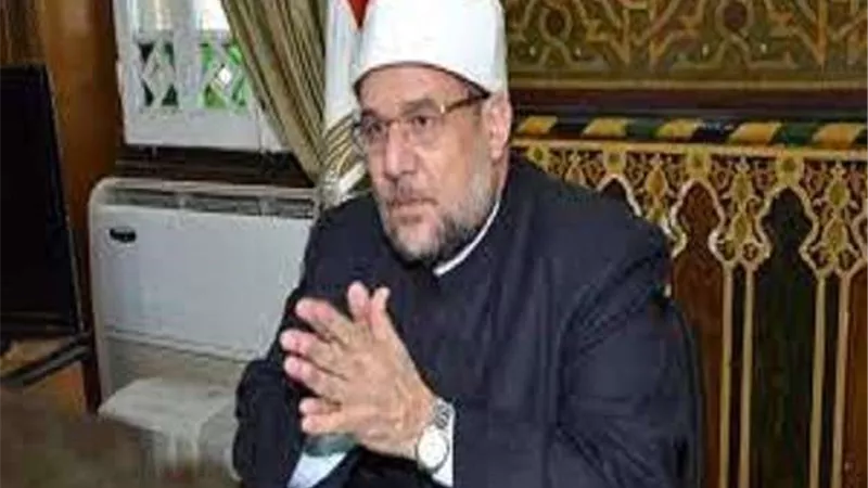 وزير الأوقاف: منتدى شباب العالم صورة مشرفة وتطبيق عملي لفقه العيش المشترك