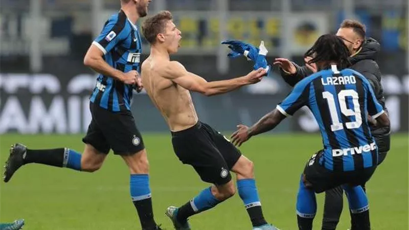بث مباشر.. مباراة إنتر ميلان ولاتسيو في الدوري الإيطالي