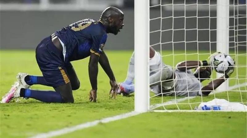 أمم أفريقيا.. الرأس الأخضر يقتنص أول ثلاث نقاط من أثيوبيا