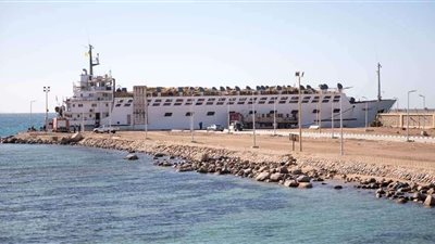 قناة السويس: ميناء الطور يستقبل ثاني سفينة تجارية قادمة من الصومال