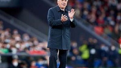 أنشيلوتي يعلن عن قائمة ريال مدريد للكلاسيكو