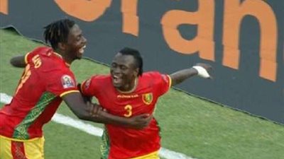 غينيا تحصد أول ثلاث نقاط من مالاوي في أولى مباريات كأس الأمم الأفريقية