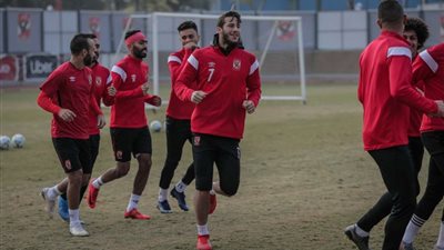 الأهلي يفحص رمضان صبحي طبيًا.. غدًا