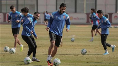 غدًا.. الأهلي يبدأ استعداده لمواجهة الاتحاد السكندري بالدوري المصري