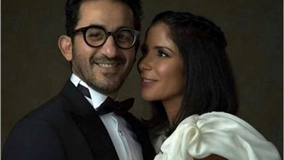أحمد حلمي يستكمل تصوير فيلم « العيل » مع روبي
