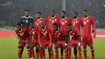 موعد مباراه منتخب السودان أمام غينيا بيساو و لقنوات الناقلة
